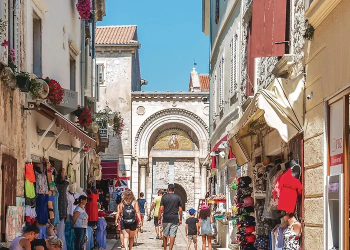 Vcemina Vi Daire Poreč